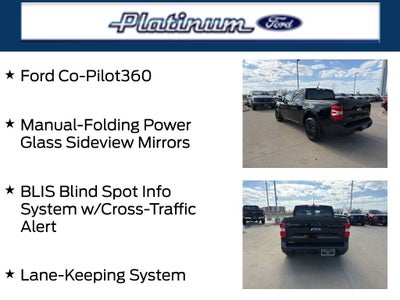 2024 Ford Maverick XL