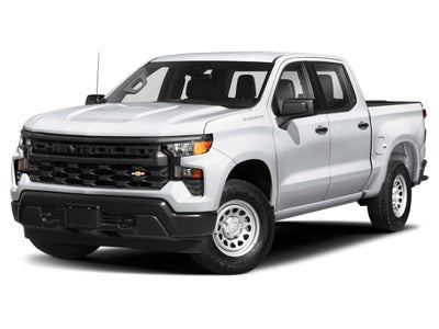 2022 Chevrolet Silverado 1500 LT LT1