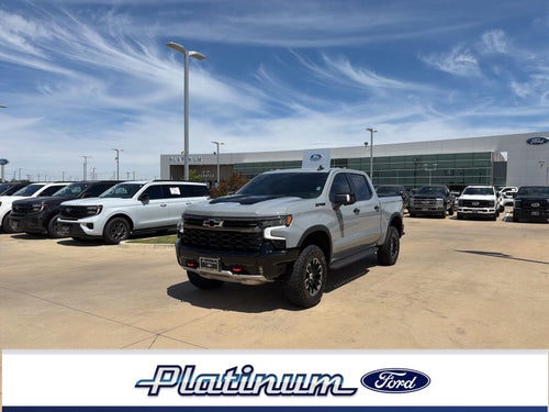 2024 Chevrolet Silverado 1500 ZR2