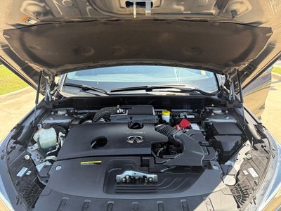 2022 INFINITI QX55 LUXE