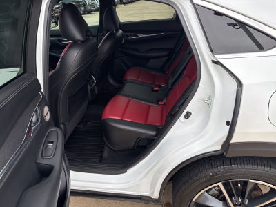 2024 INFINITI QX55 SENSORY