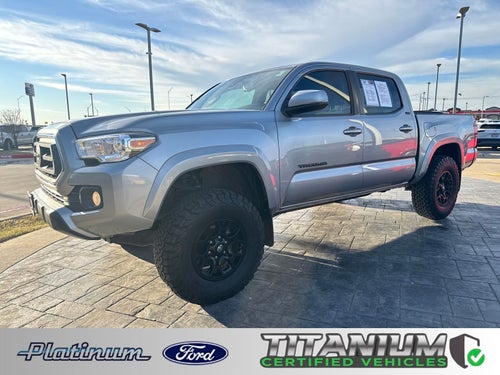 2020 Toyota Tacoma SR5 V6