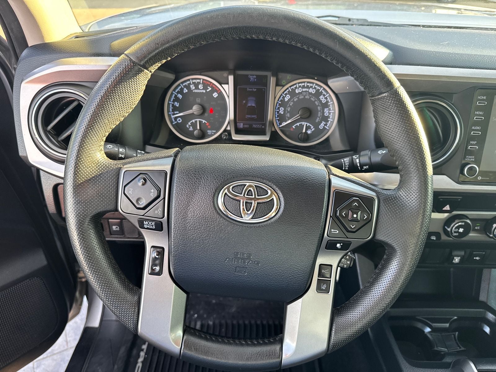 2020 Toyota Tacoma SR5 V6