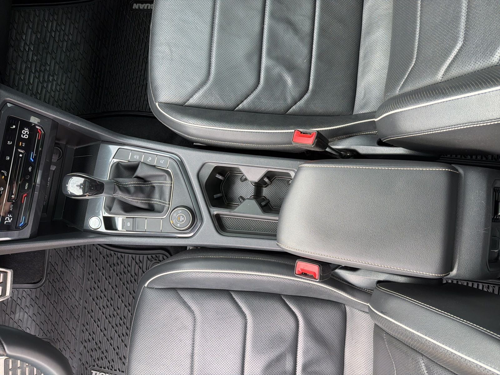 2022 Volkswagen Tiguan 2.0T SEL R-Line