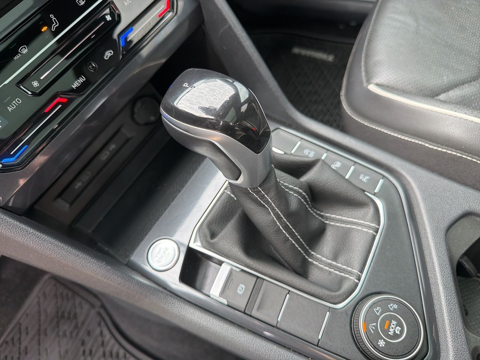 2022 Volkswagen Tiguan 2.0T SEL R-Line