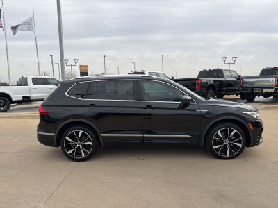 2022 Volkswagen Tiguan 2.0T SEL R-Line