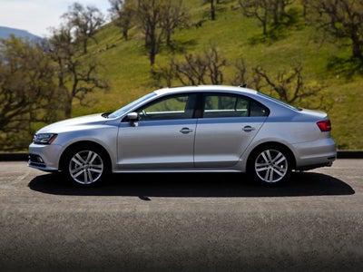 2015 Volkswagen Jetta Base