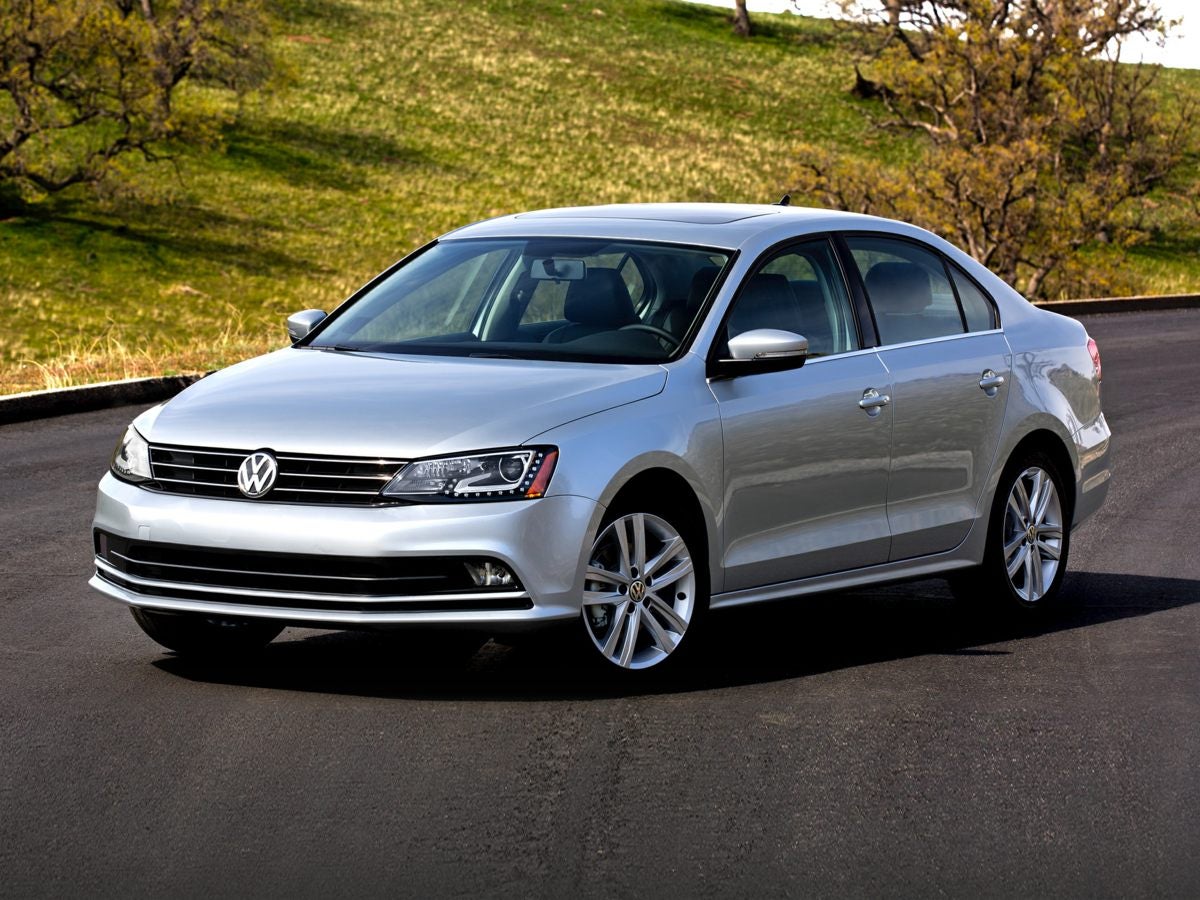 2015 Volkswagen Jetta Base