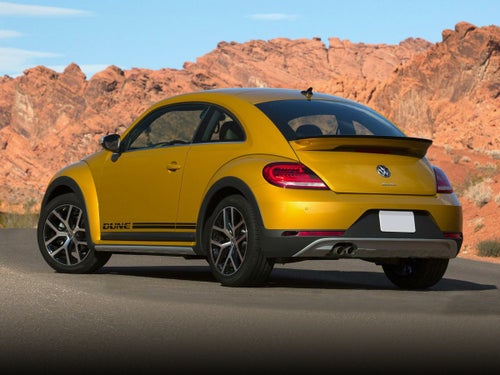 2018 Volkswagen Beetle Base