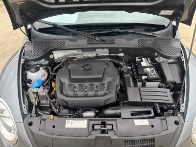 2018 Volkswagen Beetle 2.0T S