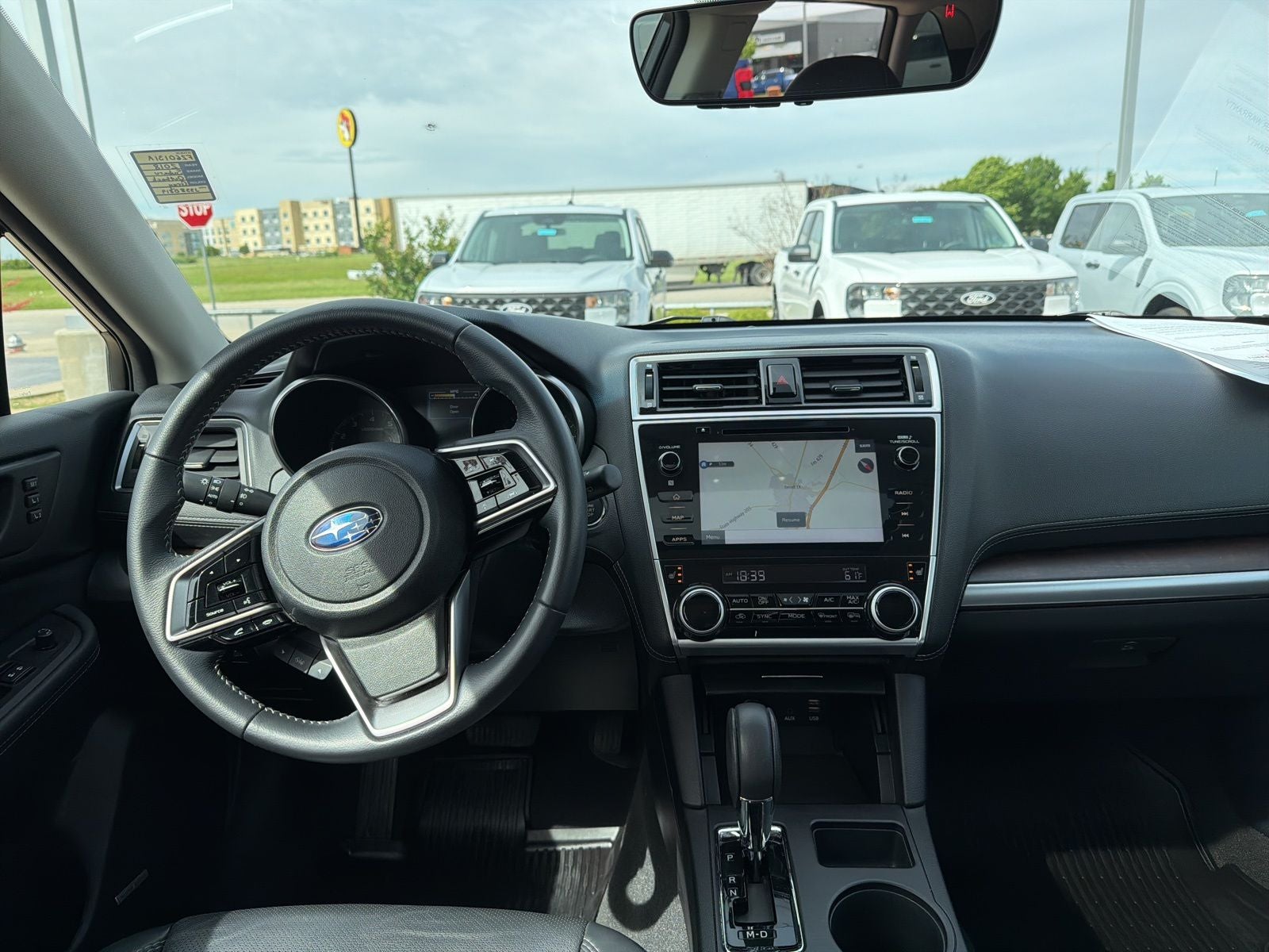 2018 Subaru Outback 2.5i Limited