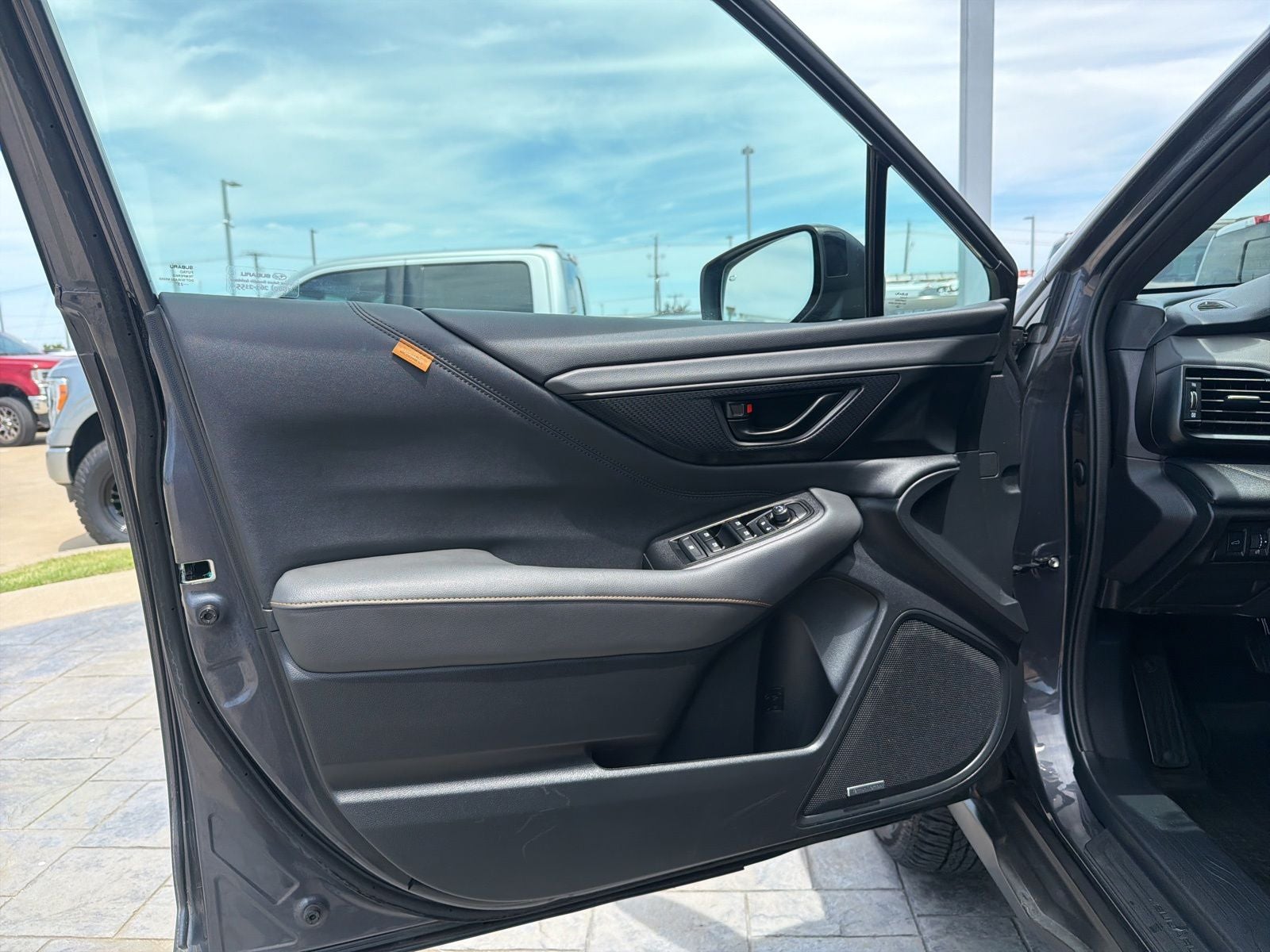 2024 Subaru Outback Wilderness