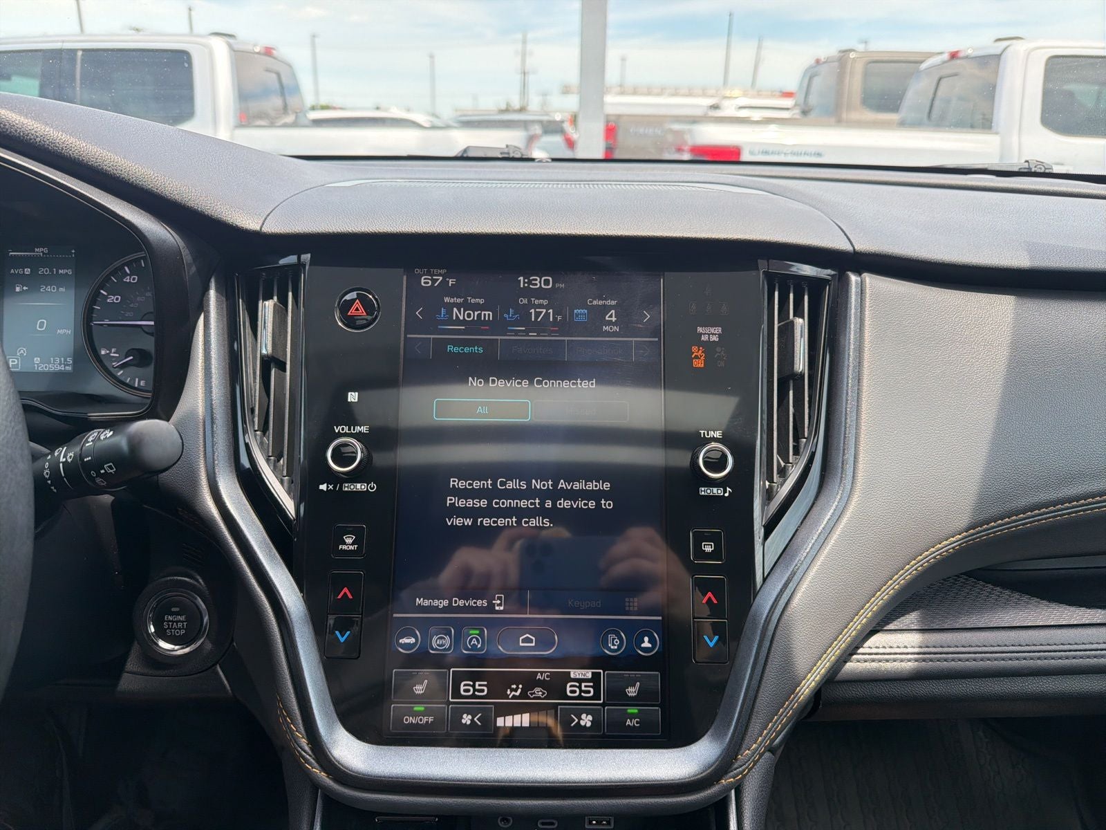 2024 Subaru Outback Wilderness