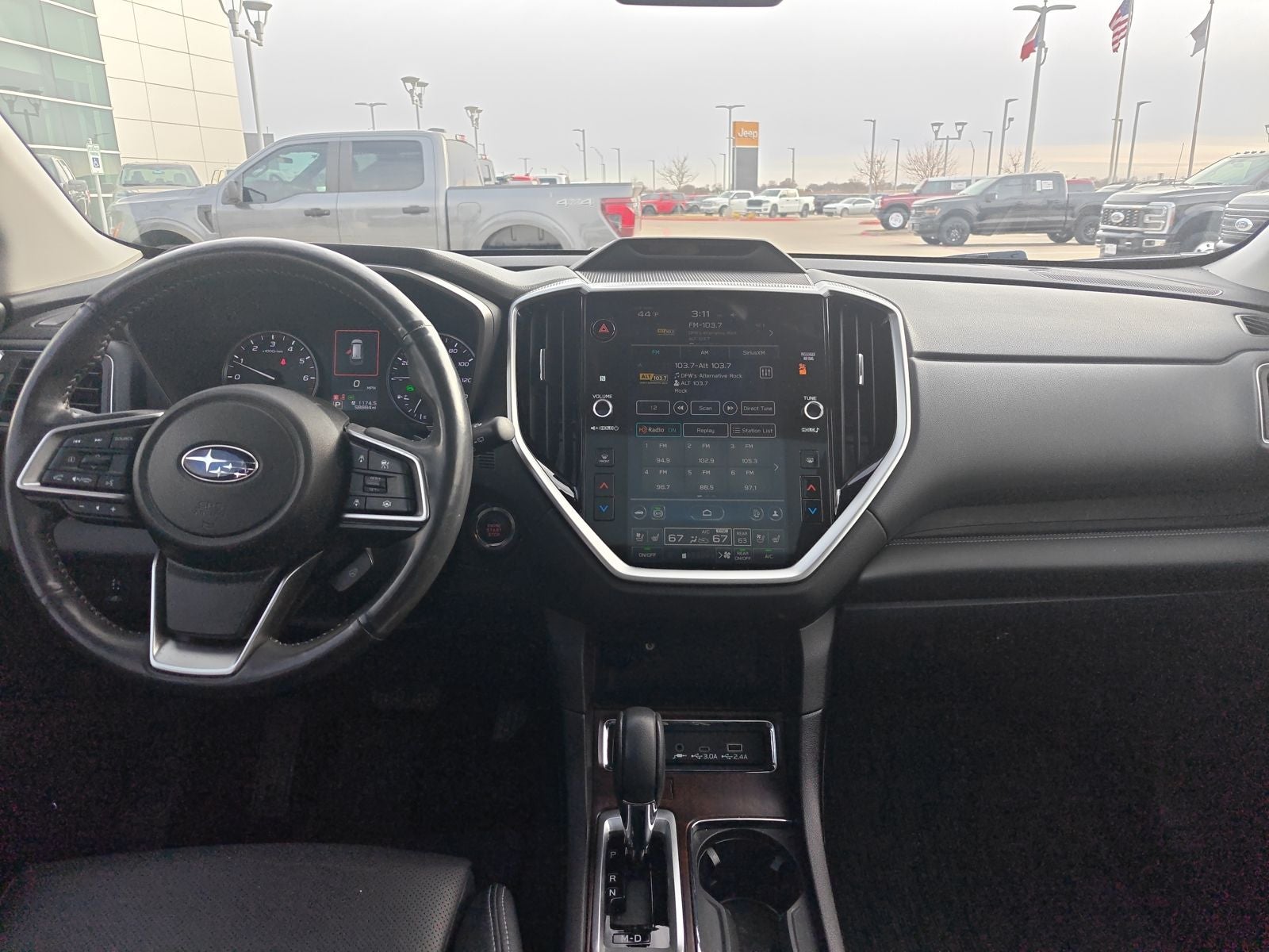 2023 Subaru Ascent Touring