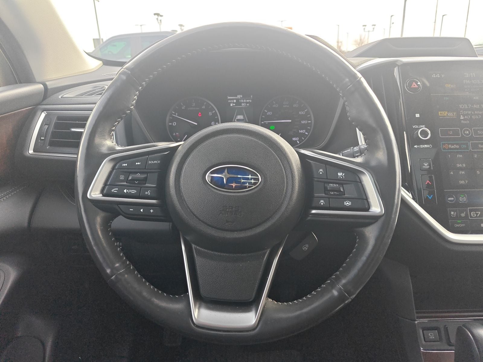 2023 Subaru Ascent Touring