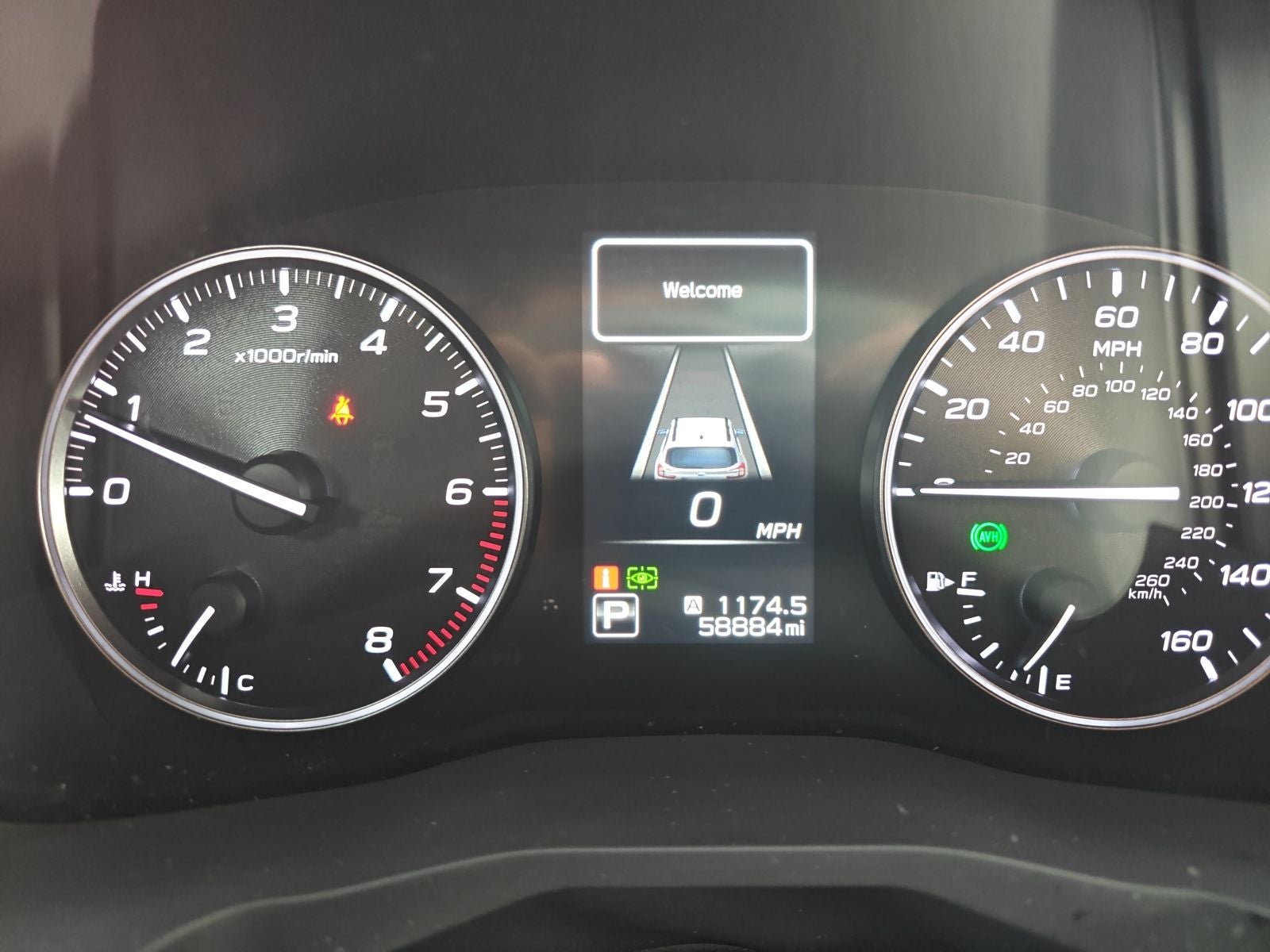 2023 Subaru Ascent Touring