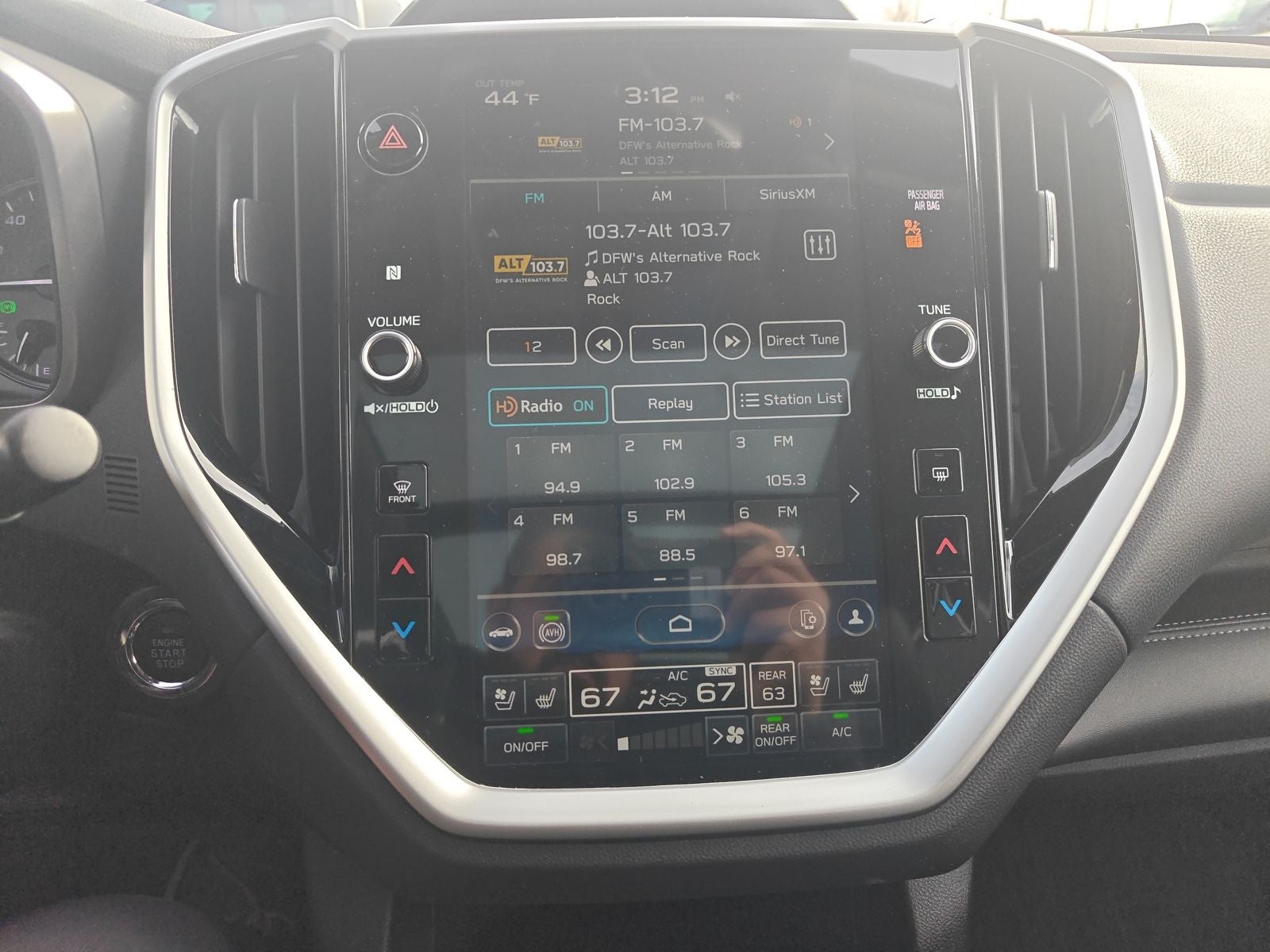 2023 Subaru Ascent Touring