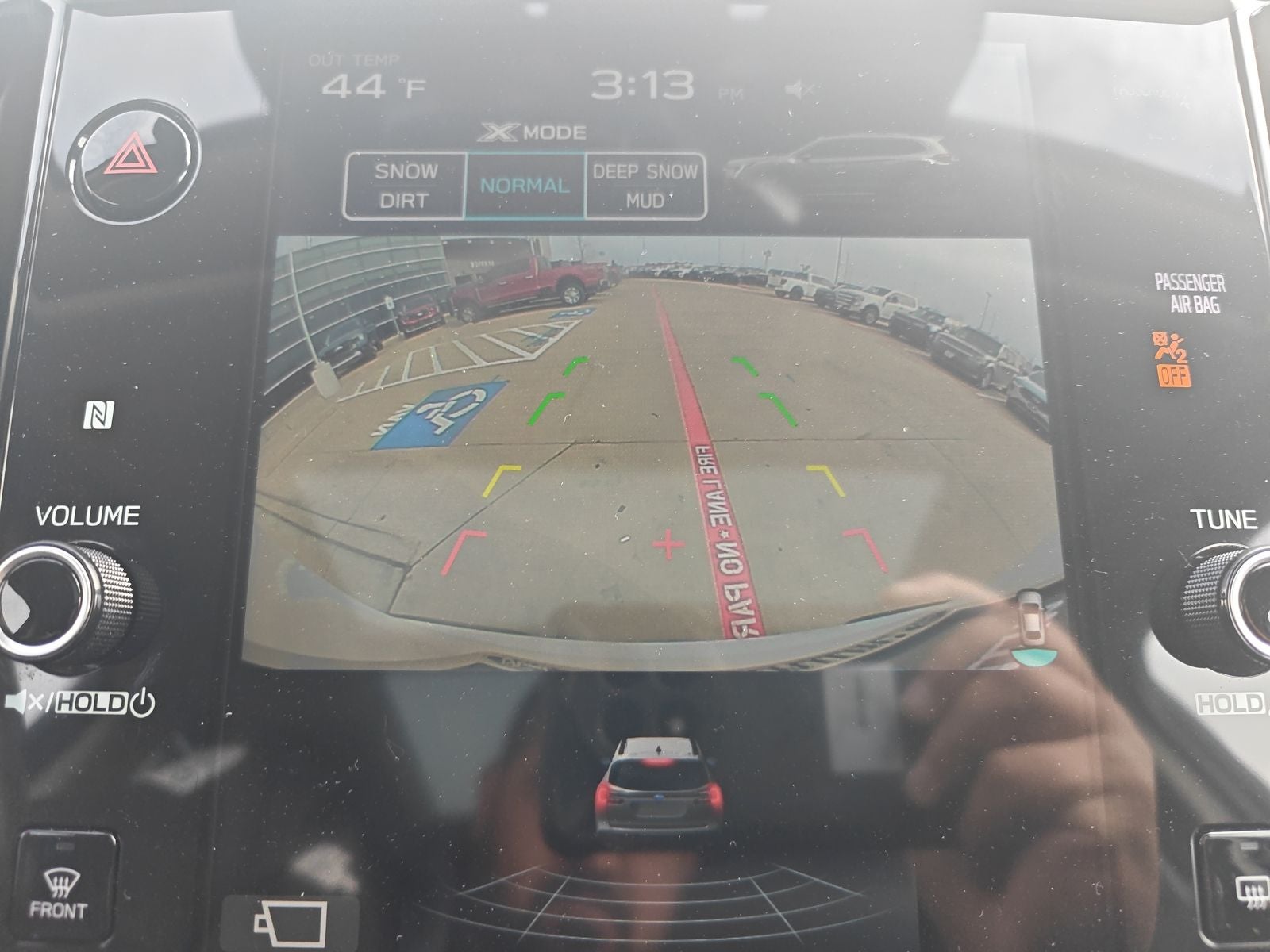 2023 Subaru Ascent Touring