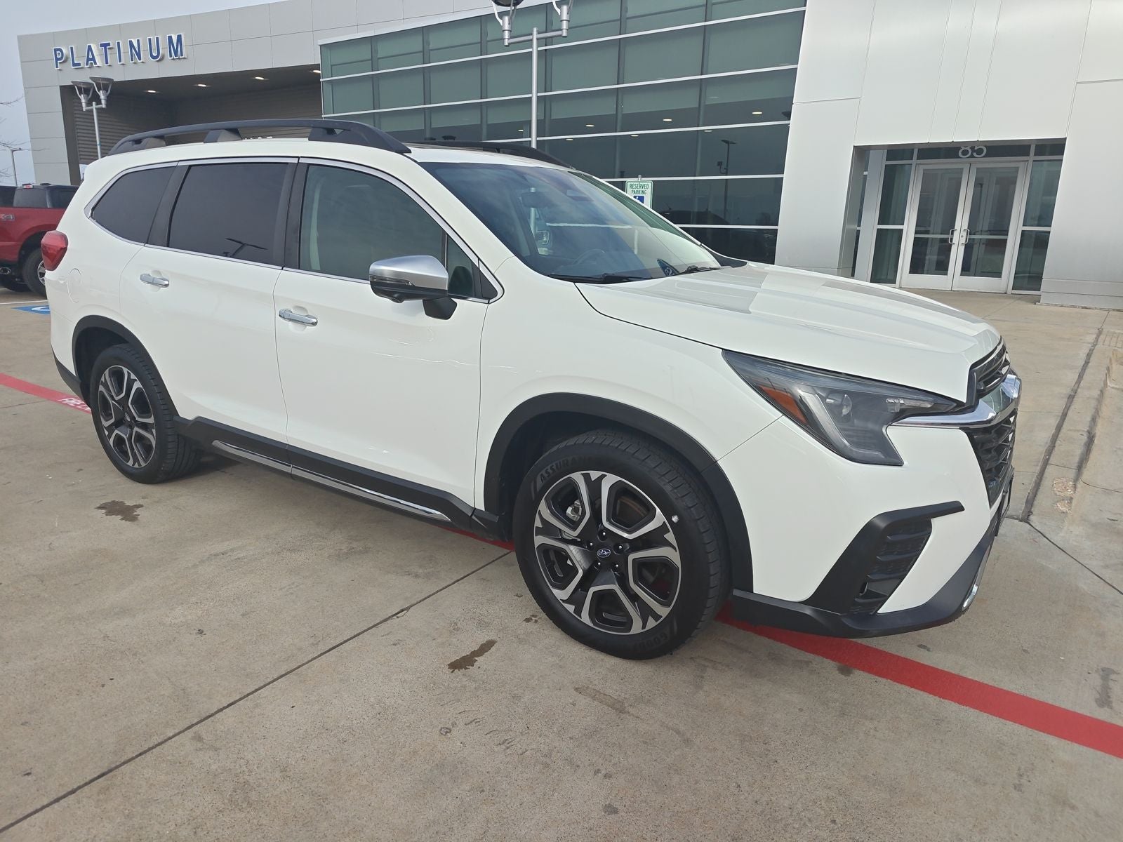 2023 Subaru Ascent Touring