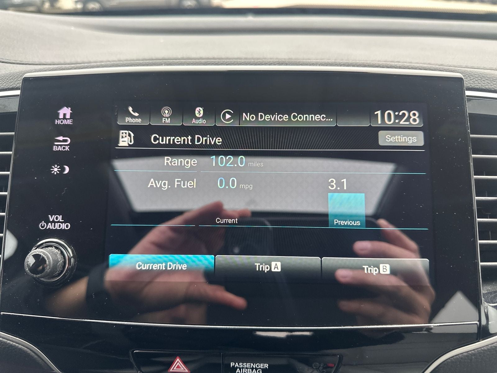 2020 Honda Pilot EX-L