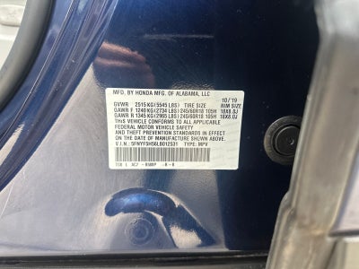 2020 Honda Pilot EX-L