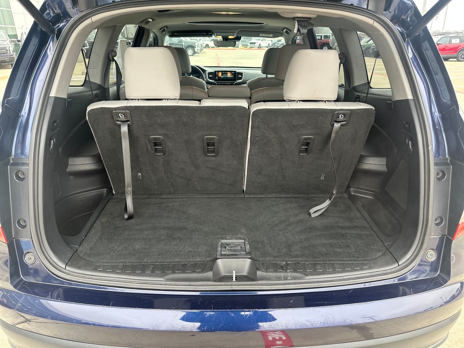 2020 Honda Pilot EX-L