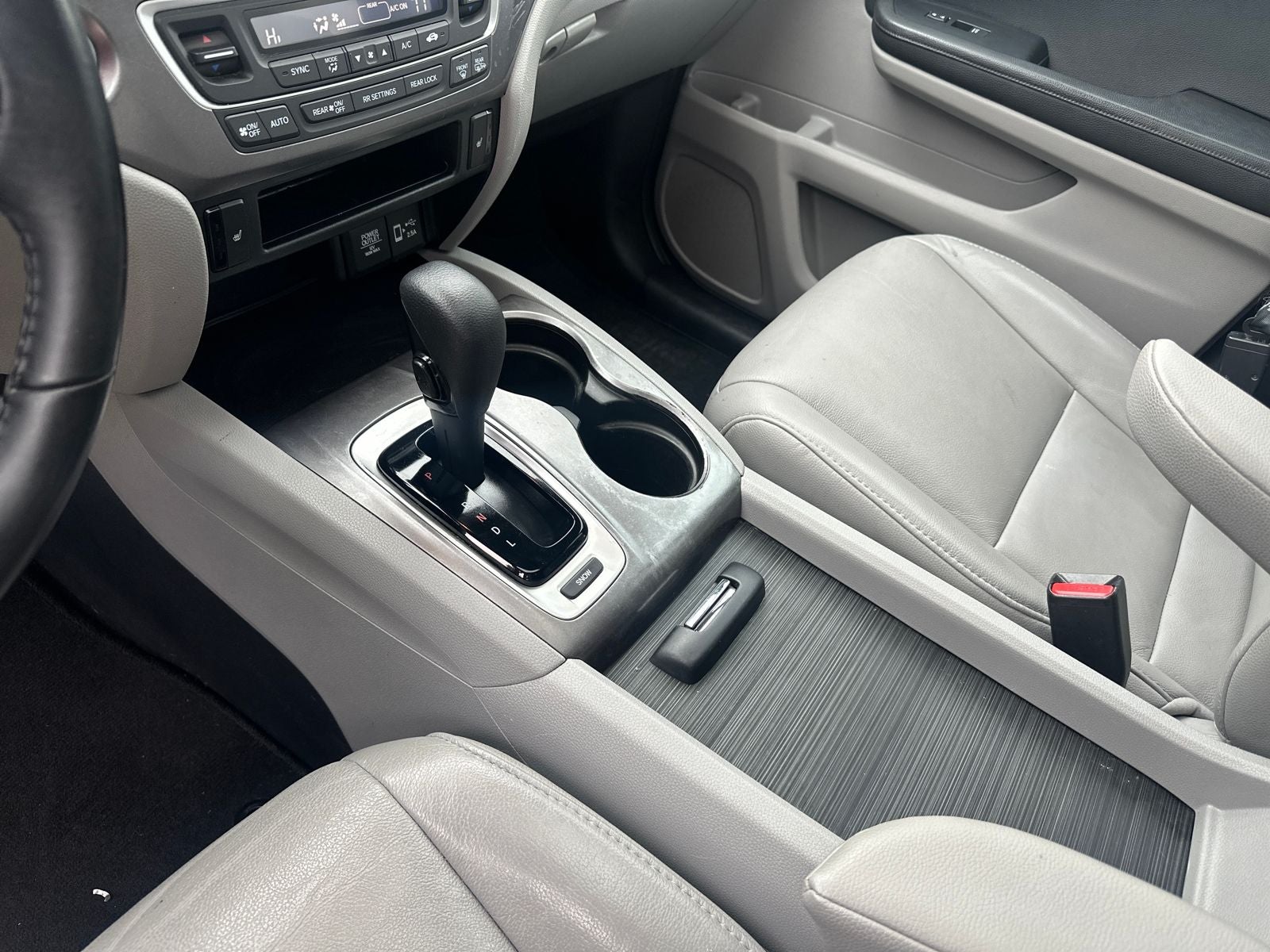 2020 Honda Pilot EX-L