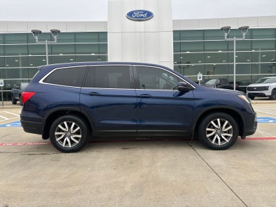 2020 Honda Pilot EX-L