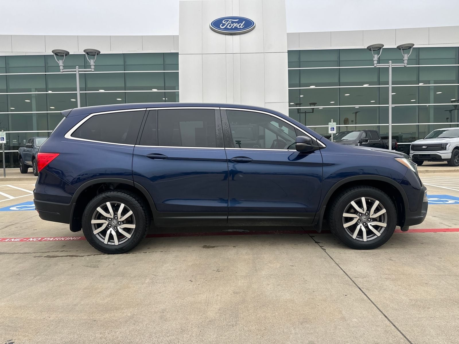 2020 Honda Pilot EX-L