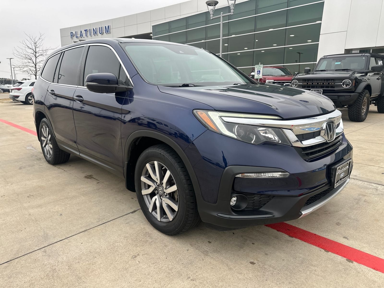 2020 Honda Pilot EX-L