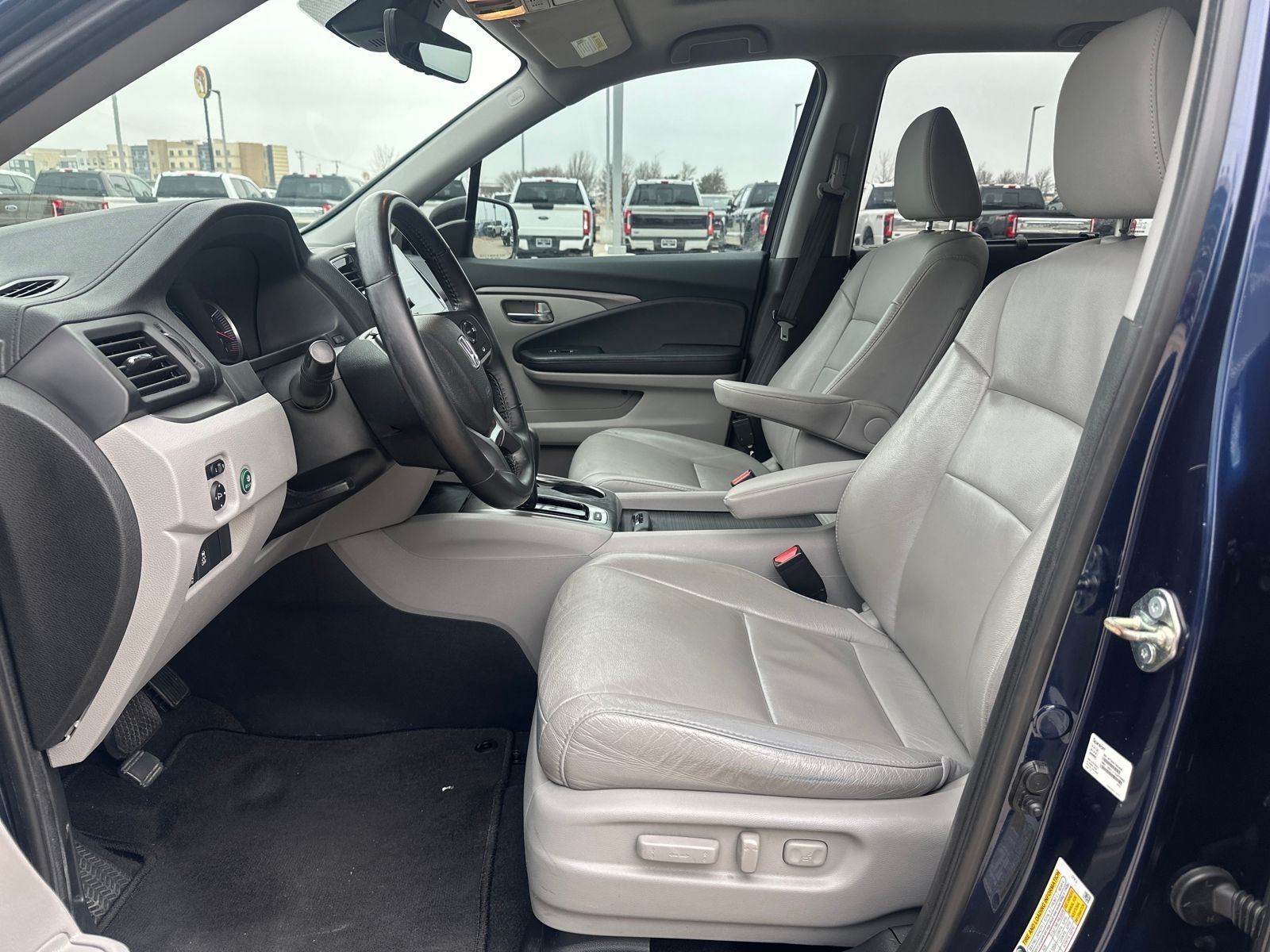 2020 Honda Pilot EX-L