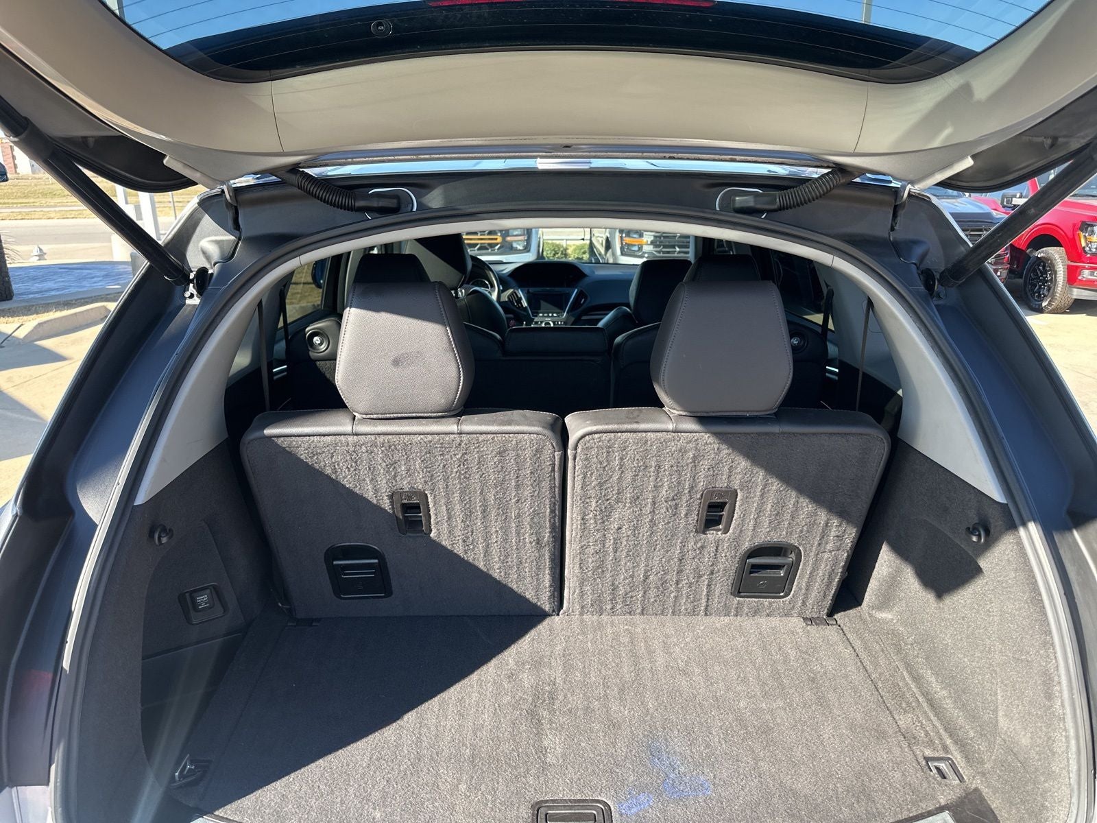 2015 Acura MDX 3.5L Technology Package SH-AWD