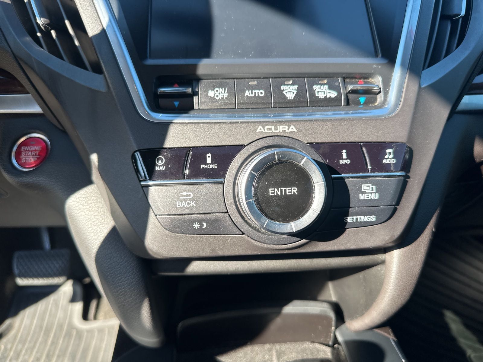 2015 Acura MDX 3.5L Technology Package SH-AWD