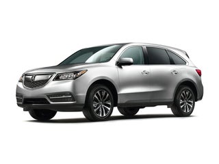 2015 Acura MDX 3.5L Technology Package SH-AWD