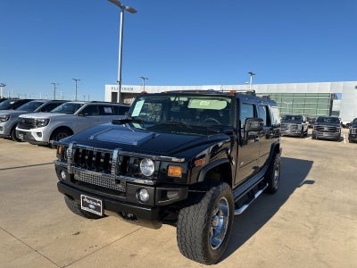 2006 Hummer H2 Base