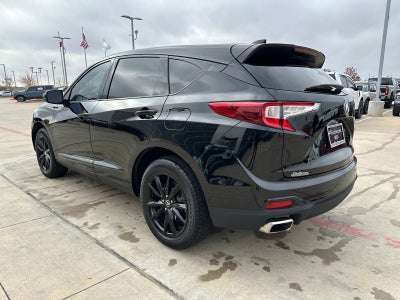 2022 Acura RDX Base