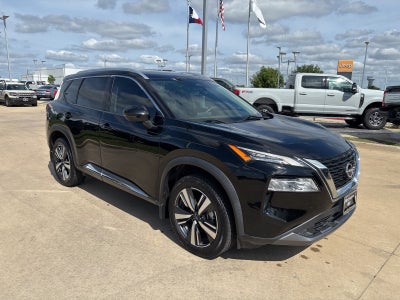 2022 Nissan Rogue SL