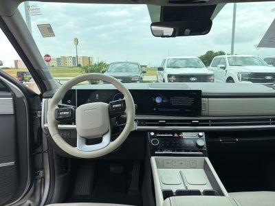 2024 Hyundai Santa Fe Limited