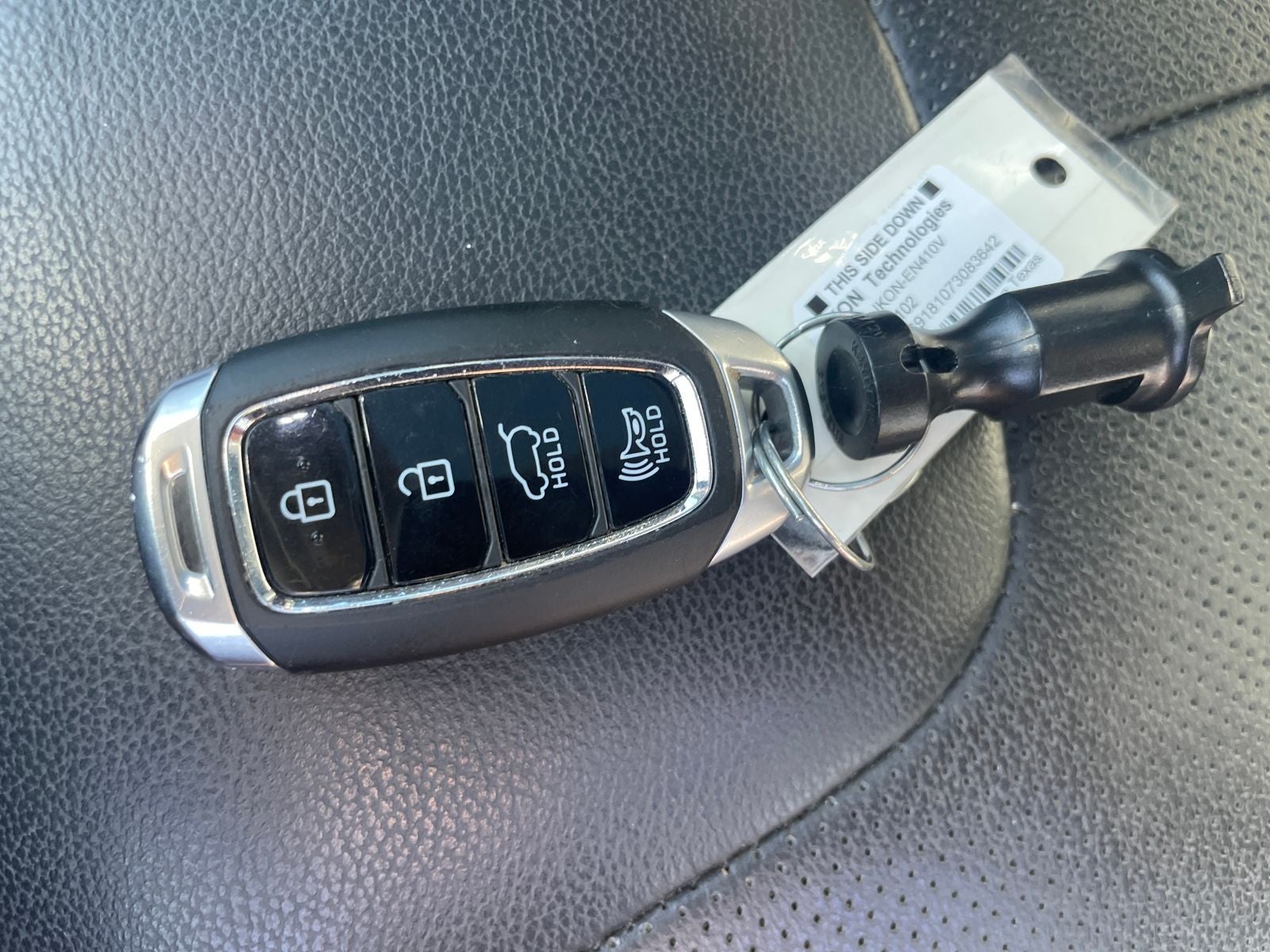 2019 Hyundai Santa Fe Ultimate