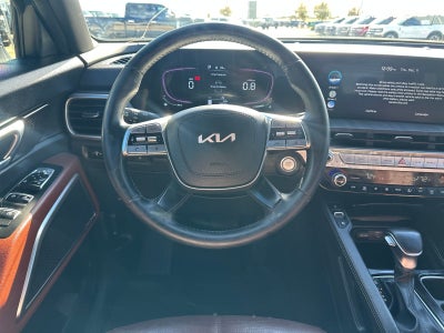 2023 Kia Telluride EX