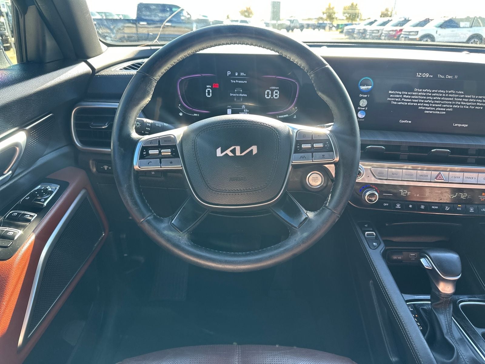 2023 Kia Telluride EX