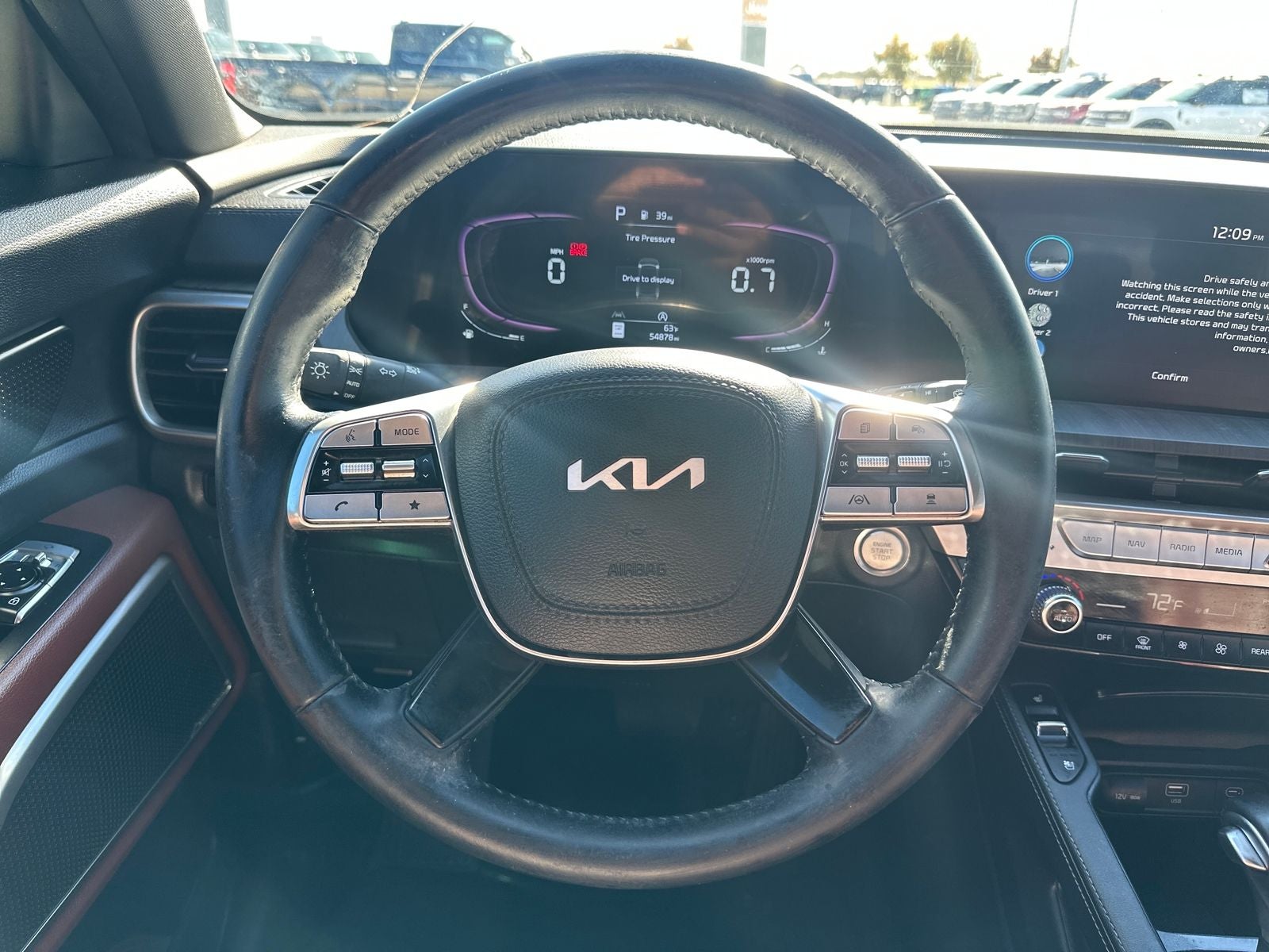 2023 Kia Telluride EX