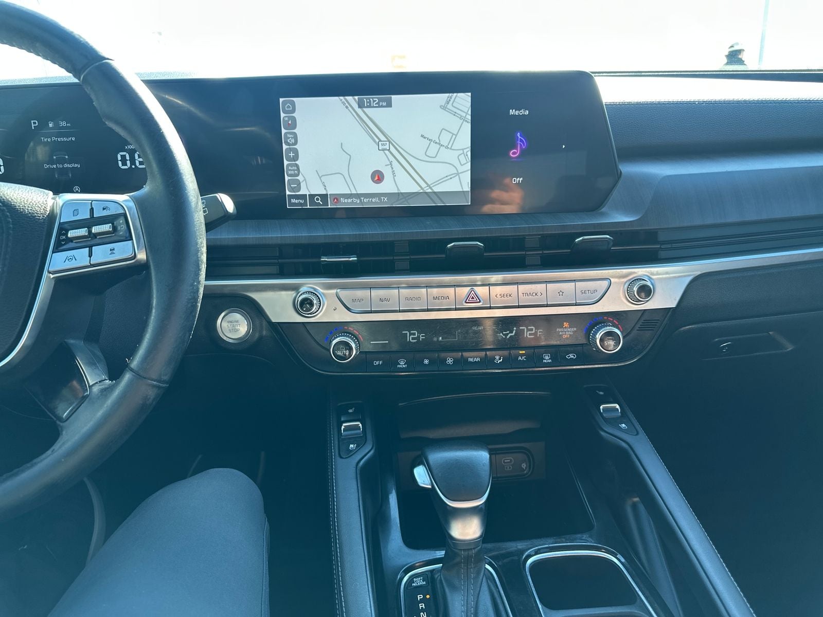 2023 Kia Telluride EX