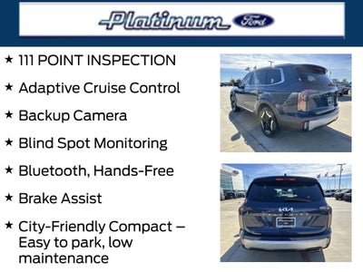 2023 Kia Telluride EX