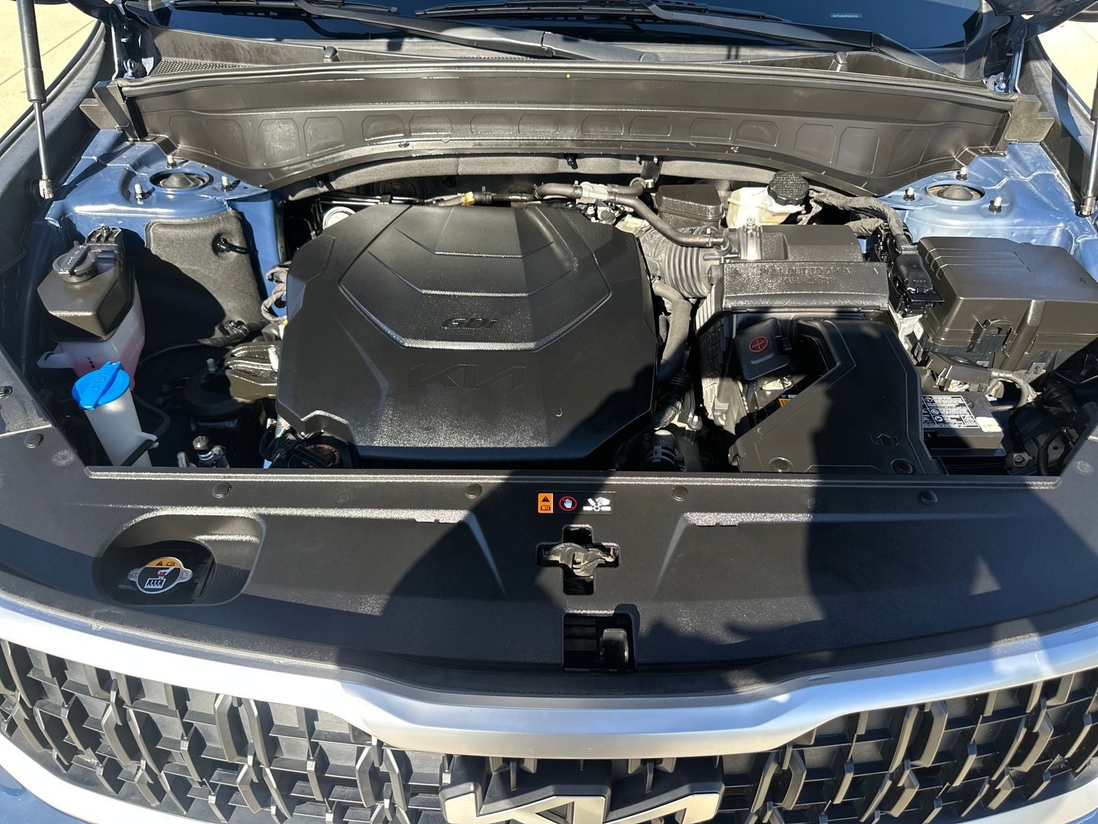 2023 Kia Telluride EX