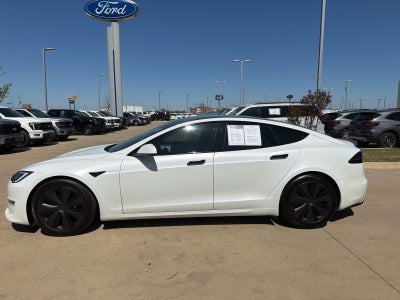 2023 Tesla Model S Base