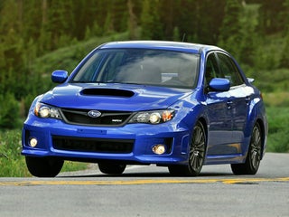 2013 Subaru Impreza WRX Limited