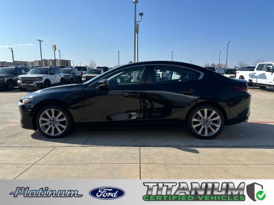 2021 Mazda Mazda3 Select