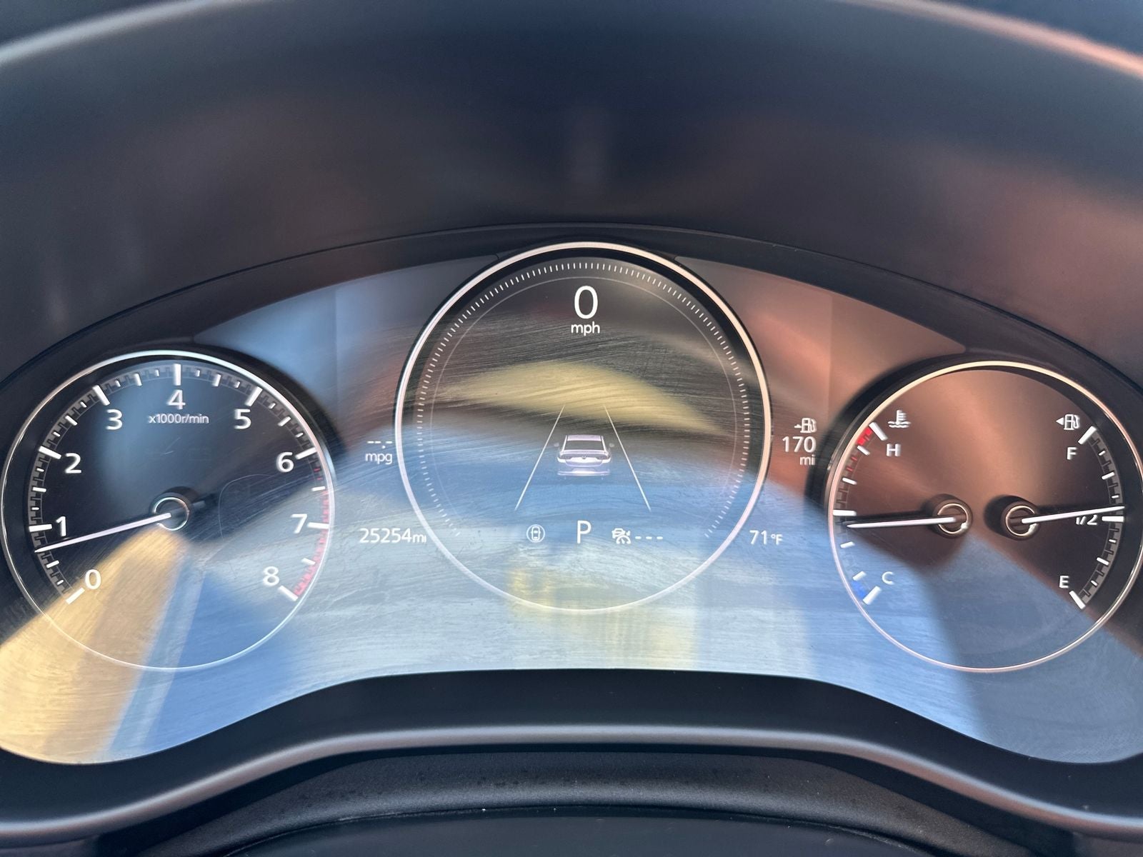 2021 Mazda Mazda3 Select