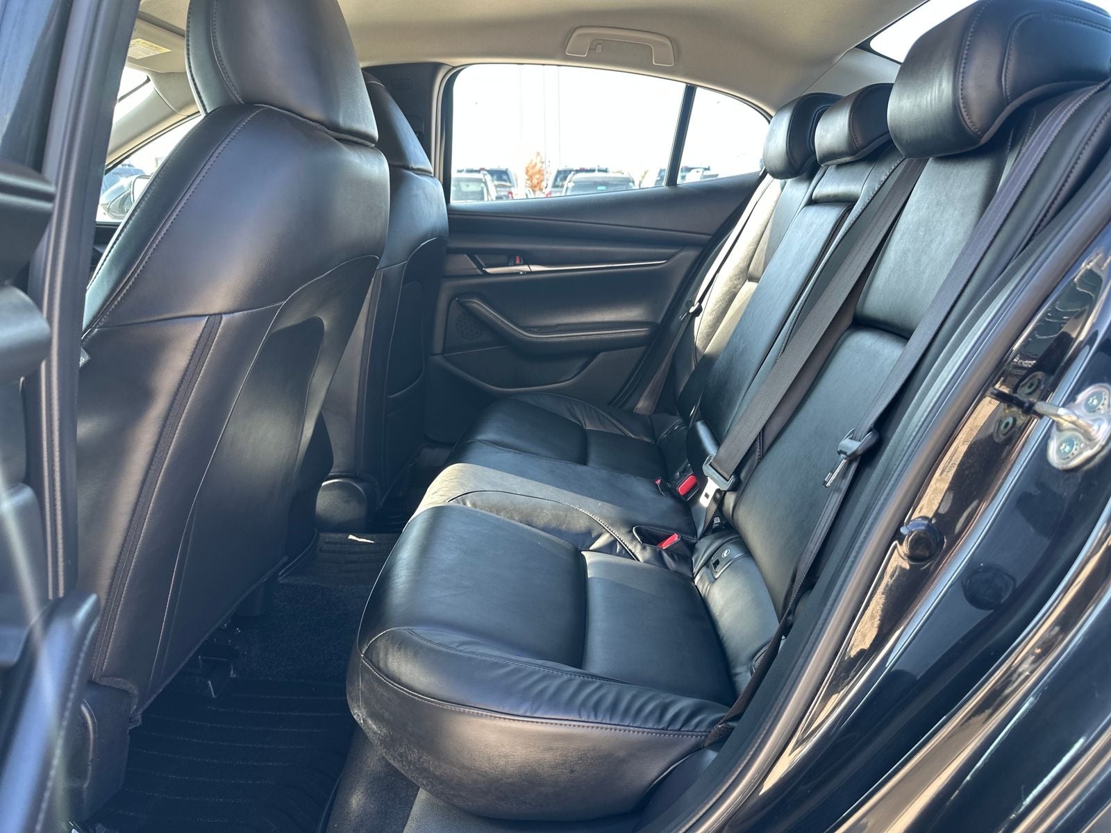 2021 Mazda Mazda3 Select